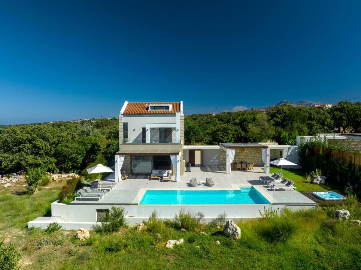 Rethymno Villas Prines  Экстерьер фото